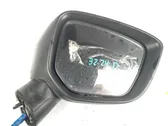 Front door electric wing mirror