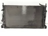 Coolant radiator