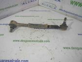 Steering wheel axle