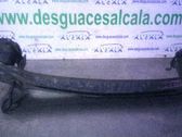 Travesaño del parachoques trasero