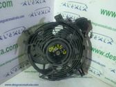 Electric radiator cooling fan
