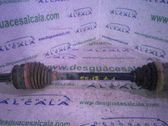 Eje de transmisión trasero
