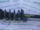 Amortiguador delantero con muelle espiral