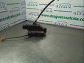 Cerradura de puerta trasera