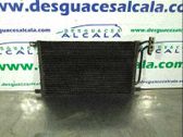 Radiador de refrigeración del A/C (condensador)