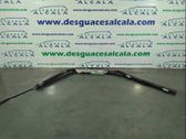 Front door airbag