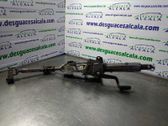 Eje de la columna de dirección