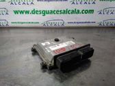 Unidad de control/módulo del motor
