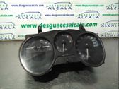 Geschwindigkeitsmesser Cockpit