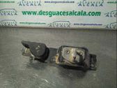Cerradura del portón trasero