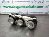 Unidad de control climatización