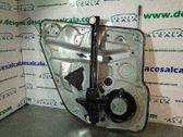 Mécanisme lève-vitre de porte arrière avec moteur