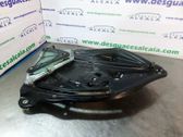 Mécanisme lève-vitre de porte arrière avec moteur