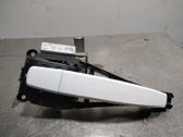 Rear door exterior handle