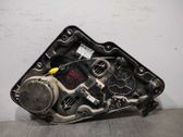 Regulador de puerta trasera con motor