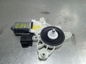 Rear door window regulator motor