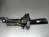 Regulador de puerta trasera con motor