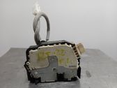 Rear door lock