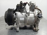 Compresor (bomba) del aire acondicionado (A/C))
