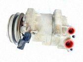 Compresor (bomba) del aire acondicionado (A/C))