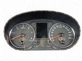 Compteur de vitesse tableau de bord