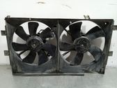 Electric radiator cooling fan