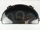 Velocímetro (tablero de instrumentos)