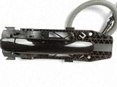 Poignée extérieure de porte arrière