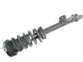 Amortiguador delantero con muelle espiral