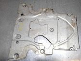 Placa protectora/protector antisalpicaduras motor