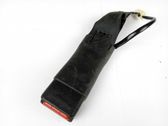 Boucle de ceinture de sécurité arrière