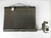 Radiador de refrigeración del A/C (condensador)