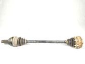 Rear driveshaft