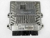 Unidad de control/módulo del motor