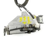 Rear door lock