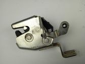 Tailgate lock latch