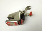 Tailgate lock latch