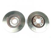 Front brake disc