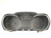 Geschwindigkeitsmesser Cockpit