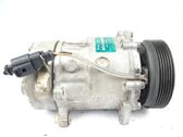 Compresor (bomba) del aire acondicionado (A/C))