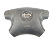 Steering wheel airbag