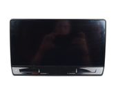 Pantalla del monitor frontal