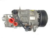 Compresor (bomba) del aire acondicionado (A/C))