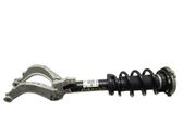Amortiguador delantero con muelle espiral