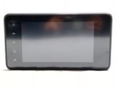 Pantalla del monitor frontal
