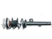 Amortiguador delantero con muelle espiral