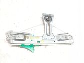 Regulador de puerta trasera con motor