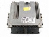 Unidad de control/módulo del motor