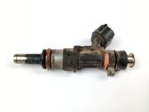 Inyector de combustible