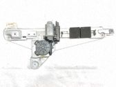 Regulador de puerta trasera con motor
